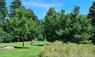 Der Park in Rischenau feiert sein 50-jähriges Bestehen. - Andreas Rahns
