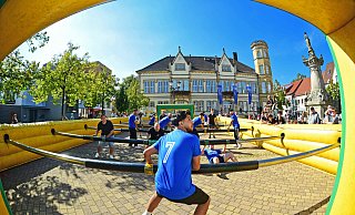 Human-Table-Soccer-Stadtmeisterschaften um den Hermannshof-Pokal - Nicole Ellerbrake Human-Table-Soccer-Stadtmeisterschaften um den Hermannshof-Pokal - Nicole Ellerbrake
