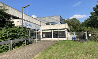 Über die Zukunft des Bad Meinberger Badehauses wird diskutiert. - Cordula Gröne