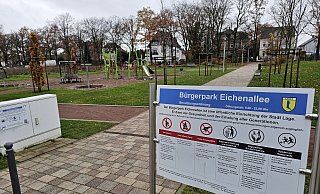 Trimmgeräte für Senioren - CDU, Grüne und FDP haben den Antrag gestellt, solche Sportgeräte im Stadtgebiet aufzubauen. Im Sportausschuss ging es um den richtigen Platz. - Astrid Sewing