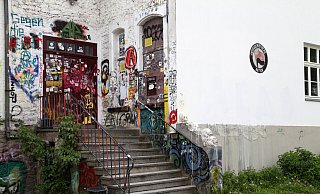Die Stadt will die „Pauline" sanieren. - Bernhard Preuß Die Stadt will die „Pauline" sanieren. - Bernhard Preuß