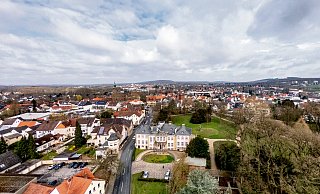 Die Stadt schlägt vor, in Schötmar statt des Ortsausschusses künftig zwei Beiräte einzurichten. - Torben Gocke Die Stadt schlägt vor, in Schötmar statt des Ortsausschusses künftig zwei Beiräte einzurichten. - Torben Gocke