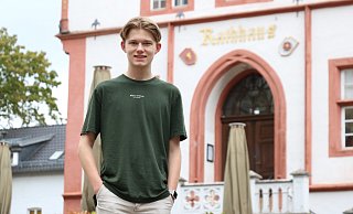 Jannis Laghusemann ist neuer Vorsitzender des Ortsverbandes der Jungen Liberalen. - Alexandra Schaller Jannis Laghusemann ist neuer Vorsitzender des Ortsverbandes der Jungen Liberalen. - Alexandra Schaller
