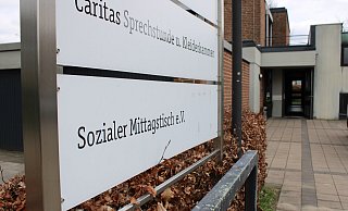 Der Verein Sozialer Mittagstisch Lemgo ist in der Wiesenstraße zu finden. - Nico Düllmann