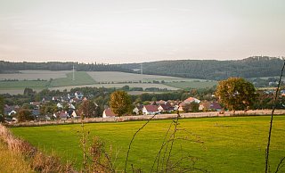 Sabbenhausen ist erfolgreich beim Landesförderprogramm - Jessica Beuchler