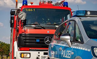 Ein Barntruper landete in Lemgo mit seiner Vespa im Graben. - Symbolbild: Pixabay