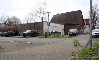 Über das Ärztehaus neben dem Technikum wurde viel diskutiert. Am Ende entschied sich die Schwerpunktpraxis für Diabetologie gegen den Standort in Lage und verkündete, nach Salzuflen umzuziehen. - Cordula Gröne