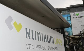 Das Klinikum in Detmold - Martin Hostert Das Klinikum in Detmold - Martin Hostert