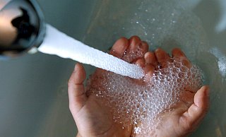 Das Leitungswasser in Hohenhausen ist verunreinigt. - Thomas Reineke