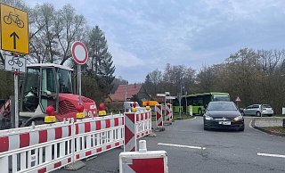 Sperrung zwischen Wilberg und Schönemark 2023: Künftig sollen Autofahrer per Push Infos zu Baustellen samt Tipps erhalten, wie man diese am besten umfahren kann. - Silke Buhrmester Sperrung zwischen Wilberg und Schönemark 2023: Künftig sollen Autofahrer per Push Infos zu Baustellen samt Tipps erhalten, wie man diese am besten umfahren kann. - Silke Buhrmester