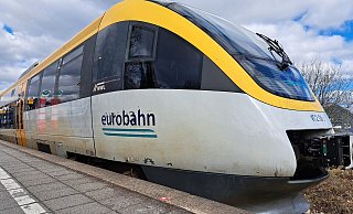 Der Zweckverband Nahverkehr hat über die angespannte Situation der Eurobahn informiert. - Carolin Brokmann-Förster Der Zweckverband Nahverkehr hat über die angespannte Situation der Eurobahn informiert. - Carolin Brokmann-Förster