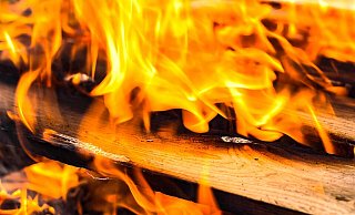 Der Brand wurde schnell gelöscht. - Pixabay Der Brand wurde schnell gelöscht. - Pixabay