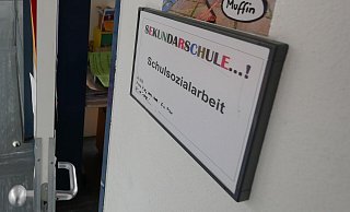 Die Sekundarschule in Horn soll eine von der Stadt finanzierte Schulsozialarbeit-Stelle bekommen. - Jost Wolf