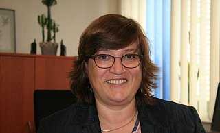 Gabriele Schmuck, Schulleiterin städtisches Gymnasium Barntrup. (Archivfoto) - Sylvia Frevert(LZ)