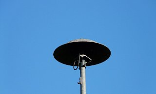 Feuerwehrsirene (Symbolbild). - Pixabay