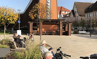 Gradierwerk. - Thomas Reineke