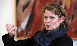 Judith Pirscher ist mittlerweile Staatssekretärin im Bundesministerium für Bildung und Forschung in Berlin. - Bernhard Preuss