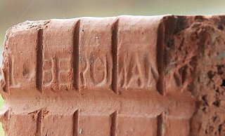 Die Ziegelei Bergmann hat den Betrieb in Hohenhausen nach LZ-Informationen eingestellt. - Madita Schellenberg