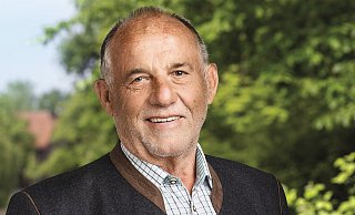 Klaus Nolting ist im Alter von 77 Jahren verstorben. - Fotorechte: CDU Lippe