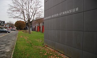Künftig könnte es am Marianne-Weber-Gymnasium zu Absagen kommen. - Katrin Kantelberg Künftig könnte es am Marianne-Weber-Gymnasium zu Absagen kommen. - Katrin Kantelberg
