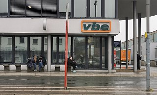 Die Verkehrsbetriebe Extertal stehen wegen überfüllter Schulbusse in Humfeld in der Kritik. - Sylvia Frevert Die Verkehrsbetriebe Extertal stehen wegen überfüllter Schulbusse in Humfeld in der Kritik. - Sylvia Frevert