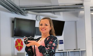 LZ-Redakteurin Michaela Weiße findet es gut, an Traditionen festzuhalten, jedoch nur, wenn diese auch in die heutige Zeit passen. - Jörg Hagemann