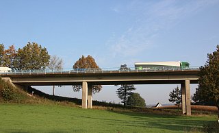 Die Passadetal-Brücke. - Marlen Grote Die Passadetal-Brücke. - Marlen Grote