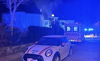 Ein Zimmerbrand hat Feuerwehr und Rettungsdienst auf den Plan gerufen. - Feuerwehr Detmold Ein Zimmerbrand hat Feuerwehr und Rettungsdienst auf den Plan gerufen. - Feuerwehr Detmold