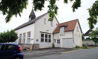 Der Löschzug Laßbruch wird künftig mit den Kollegen aus Almena unter einem Dach untergebracht sein. - Archivfoto: Jens Rademacher