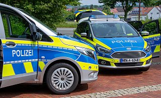 Haben Sie etwas gesehen? Die Polizei sucht Zeugen. - Raphael Bartling