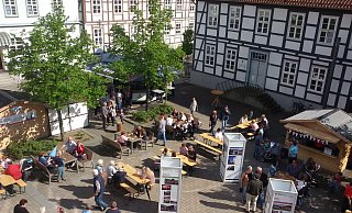Am Tag der Städtebauförderung ist in Lügde einiges los. - Stadt Lügde Am Tag der Städtebauförderung ist in Lügde einiges los. - Stadt Lügde