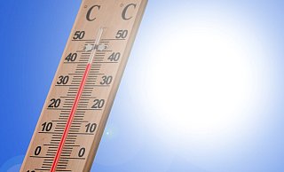 Am Dienstag sollen die Temperaturen bis an die 40 Grad heranreichen. - Pixabay