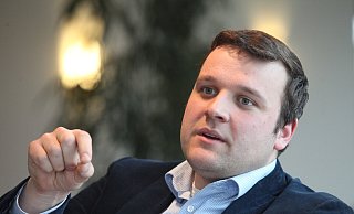 Lars Brakhage, CDU-Kreisvorsitzender. - Archivbild: Bernhard Preuss