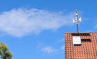 Am Dienstagmorgen heulten die Sirenen über Lemgo - Kreis Lippe