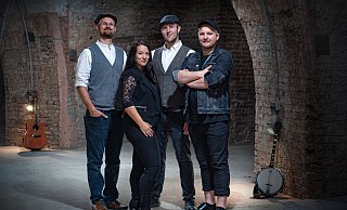 Gastiert in Alverdissen: Die Kilkenny Band. - Bildrechte: Kilkenny Band