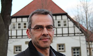 Bürgemeister Jörg Bierwirth - Marianne Schwarzer