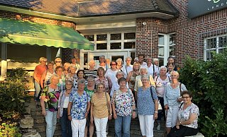 Die Turnerinnen des TSV Bösingfeld haben bei ihrer Fahrt eine Menge erlebt. - Annegret Kriszio
