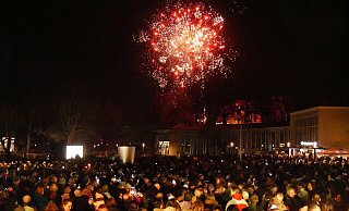 Erstmals seit dem Jahreswechsel 2019/2020 wird es zu Silvester wieder ein Feuerwerk im Salzufler Kurpark geben. - Thomas Krügler Erstmals seit dem Jahreswechsel 2019/2020 wird es zu Silvester wieder ein Feuerwerk im Salzufler Kurpark geben. - Thomas Krügler