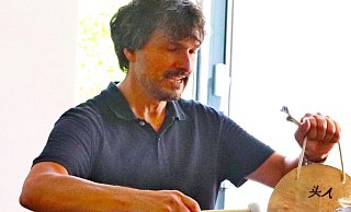 Michael Petrowitz kommt aus Berlin. Foto: Knut Dinter - Knut Dinter