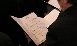 In Alverdissen singen Musikfreunde seit 125 Jahren im Chor. - Symbolbild Pixabay