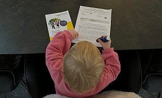 Bei dem Bürgerentscheid geht es um die Zukunft der Grundschullandschaft. - Nadine Tölle Bei dem Bürgerentscheid geht es um die Zukunft der Grundschullandschaft. - Nadine Tölle