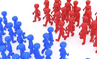 Das Lagenser Bündnis gegen Rechts lädt zu einer Kundgebung ein. - Symbolfoto Pixabay Das Lagenser Bündnis gegen Rechts lädt zu einer Kundgebung ein. - Symbolfoto Pixabay