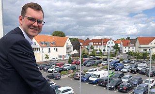 Die SPD nimmt ihren Bürgermeister Matthias Kalkreuter gegen Angriffe in Schutz. - Thomas Reineke/Archiv