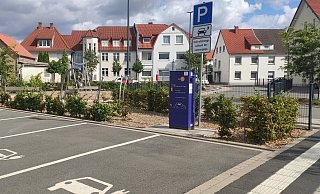 Die Lagenser Sozialdemokraten sehen in der flächenden Aufstellung von Ladesäulen in der Stadt einen wichtigen Schritt in Richtung Zukunft. - SPD Lage