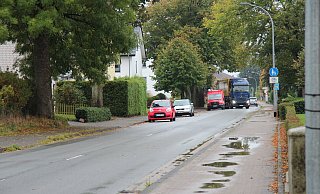 Die Fraktion FDP/Aufbruch C fordert ein strecken- oder zeitweises Park-und Halteverbot an der Haustenbecker Straße. - Nadine Uphoff Die Fraktion FDP/Aufbruch C fordert ein strecken- oder zeitweises Park-und Halteverbot an der Haustenbecker Straße. - Nadine Uphoff