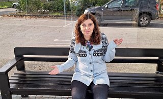 Monique Stebani arbeitet in der Pflege in Bad Pyrmont. Abends und am Wochenende kommt sie ohne Auto allerdings nicht immer reibungslos zum Dienst. - Bildrechte: Monique Stebani Monique Stebani arbeitet in der Pflege in Bad Pyrmont. Abends und am Wochenende kommt sie ohne Auto allerdings nicht immer reibungslos zum Dienst. - Bildrechte: Monique Stebani