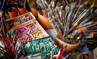 Das Projekt "Kreativ-Urlaub" in Schieder-Schwalenberg ist nicht so verlaufen, wie erhofft. - Symbolbild Pixabay