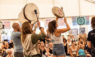 Musik ist ein zentraler Baustein des "Xperience Festivals". In diesem Jahr findet es vom 16. bis 20. August statt. - Zero Gravity Pics Musik ist ein zentraler Baustein des "Xperience Festivals". In diesem Jahr findet es vom 16. bis 20. August statt. - Zero Gravity Pics