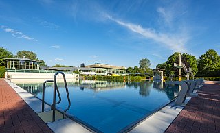 Für die Freibadbetreiber in Lippe ist der diesjährige Badesommer eher durchwachsen verlaufen. - Michael Reimer