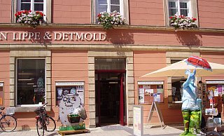 Buntes Programm: Die Tourist-Info lädt für Sonntag Groß und Klein zu einem Aktionstag ein. - Tourist_Info Detmold